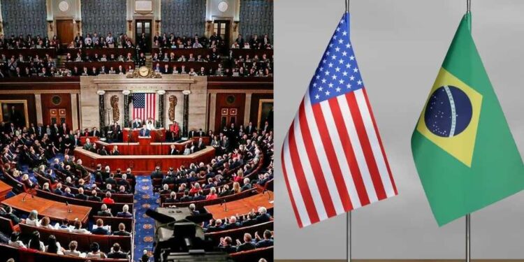 Senadores americanos criticam ações do presidente norte-americano