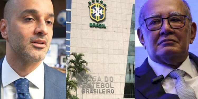 Francisco Schertel Mendes, filho do ministro do STF Gilmar Mendes