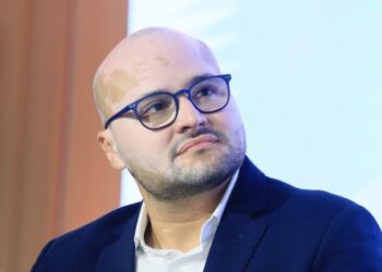 O colunista do Metrópoles Igor Gadêlha