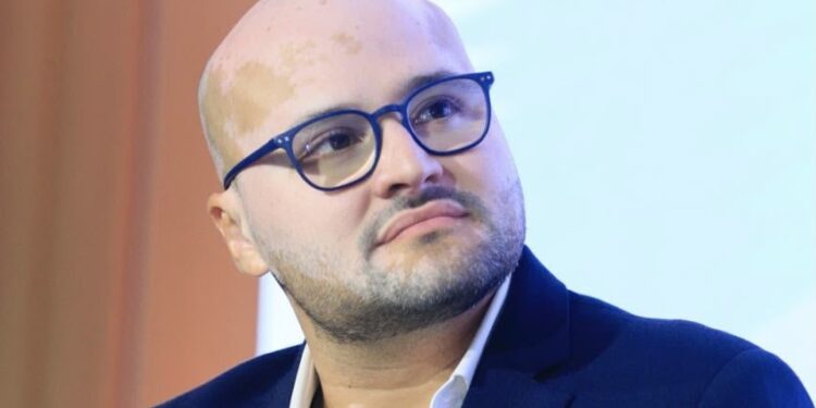 O colunista do Metrópoles Igor Gadêlha