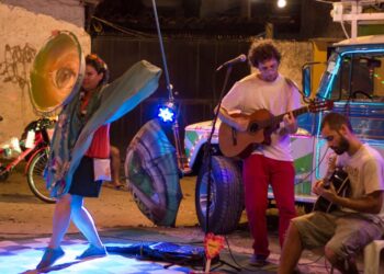 EP “Mergulho Ao Vivo” estreia nesta sexta (31) nas plataformas digitais