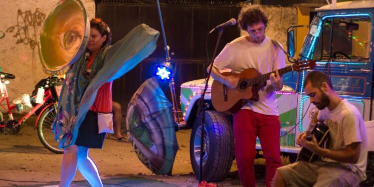EP “Mergulho Ao Vivo” estreia nesta sexta (31) nas plataformas digitais