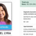 Raquel declarou que só tem R$ 1,00 em sua conta