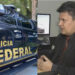 O delegado da Polícia Federal, José Navas Júnior