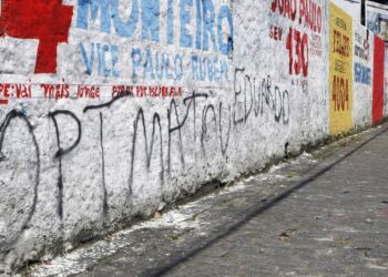 Ambos sofreram difamações da ala que não respeita ninguém que não esteja ao lado do PSB