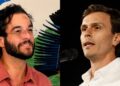 A declaração ocorreu após o anúncio dos suplentes, na sede do PSD, no Recife