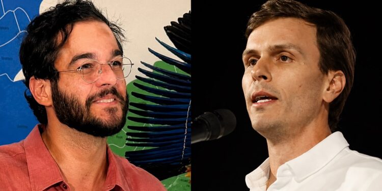 A declaração ocorreu após o anúncio dos suplentes, na sede do PSD, no Recife