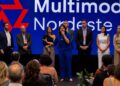 A abertura contou com a presença da vice-governadora Priscila Krause. Foto: matéria Modial site