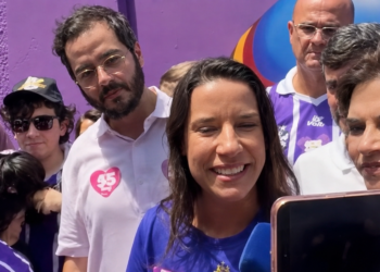 Raquel também defendeu o estilo de gestão próximo dos municípios