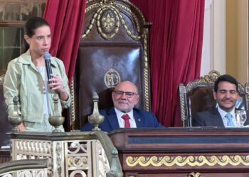 A governadora também ressaltou, a necessidade de superar diferenças políticas