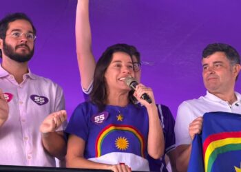 Raquel Lyra alfineta João Campos: “Pernambuco não tem dono”