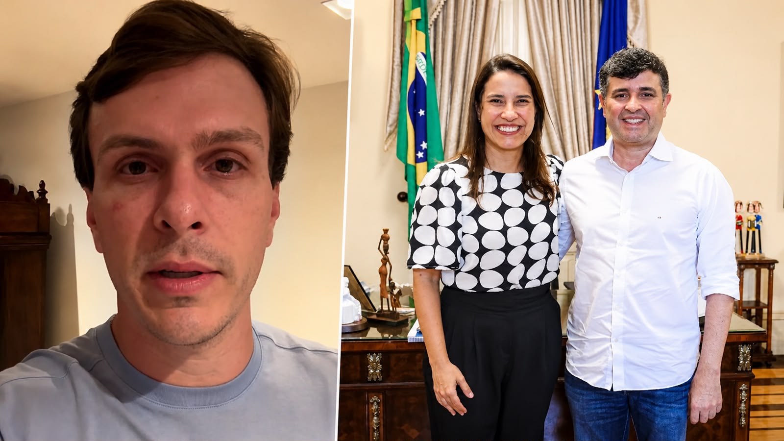 Miguel Coelho desiste de disputar o Senado após Eduardo da Fonte ser escolhido para chapa de Raquel - Blog do Ricardo Antunes