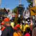 A atividade faz parte da agenda do primeiro dia oficial de campanha eleitoral