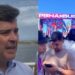 Eduardo da Fonte em coletiva de imprensa ao final da convenção do PSD