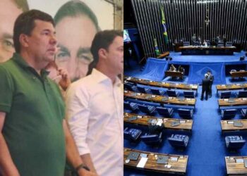 O Partido Liberal (PL) oficializou a candidatura nesta terça-feira (03)