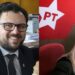 Marco Aurélio Santana, o Marcola, e a lobista Roberta Luchsinger