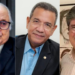 Ex-deputado Pedro Corrêa, ex-juiz Luiz Rocha e Fábio Corrêa