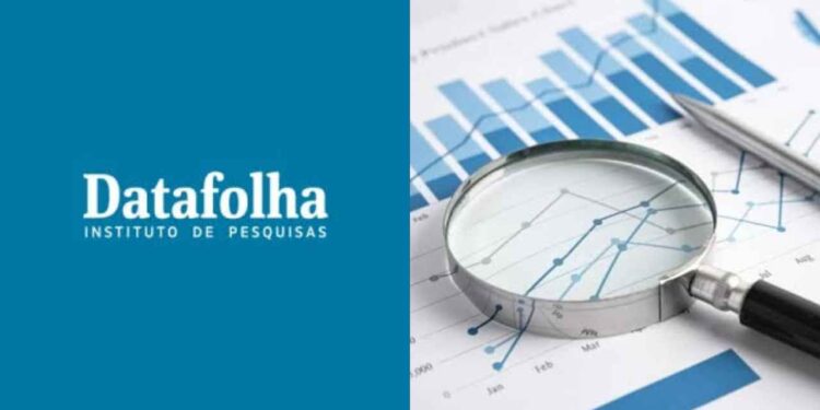 Será a primeira rodada do instituto desde o início oficial da campanha