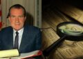 Richard Nixon foi intensamente investigado no famoso Caso Watergate