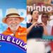 Lula (PT) e Raquel Lyra (PSD) aparecem juntos ao longo do vídeo