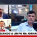 Igor Maciel e Romoaldo de Souza mediam sabatina com Eduardo da Fonte