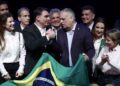 Viagem de Flávio Bolsonaro (PL) e vice, Alfredo Gaspar (PL), será em Alagoas