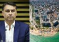 Primeira viagem de Flávio Bolsonaro (PL) ao Nordeste preocupa a campanha