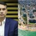 Primeira viagem de Flávio Bolsonaro (PL) ao Nordeste preocupa a campanha