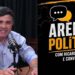 Eduardo da Fonte estava no Arenga Política, podcast com Ricardo Antunes