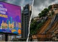 Valor é mais que o dobro do que foi pago na ação de obras em áreas de morro