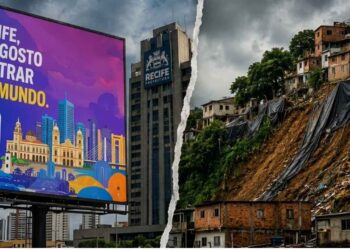 Valor é mais que o dobro do que foi pago na ação de obras em áreas de morro
