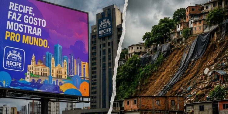 Valor é mais que o dobro do que foi pago na ação de obras em áreas de morro