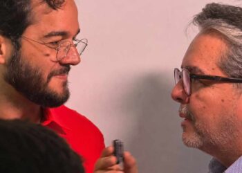 Em entrevista ao Blog, Túlio revelou que conversou com Miguel
