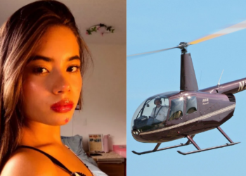 Sofia Murillo publicava conteúdos sobre beleza e cuidados pessoais