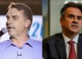 Flávio Bolsonaro apresentou nomes durante uma live nas redes sociais
