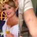 O juiz Luiz Rocha e sua esposa, Carla Rocha