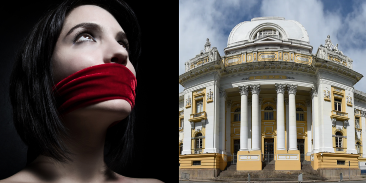 “Eles querem me culpar de todo jeito”, afirma a mulher