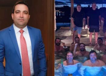 Willer Tomaz tem propriedades luxuosas em seu nome