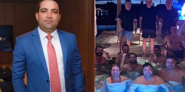 Willer Tomaz tem propriedades luxuosas em seu nome