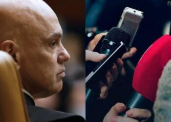Moraes determinou operação contra fonte de jornalista do Maranhão