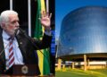 Operação resultou em apreensões no apartamento do ex-senador