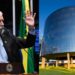 Operação resultou em apreensões no apartamento do ex-senador