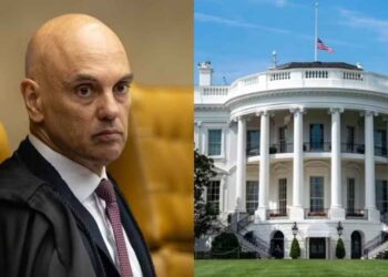 Crise das relações entre Washington e Brasília pode prejudicar Moraes