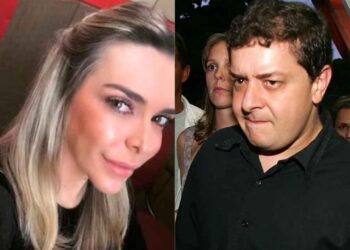 PF tem mensagens enviadas por Lulinha à Roberta Luchsinger