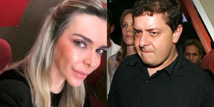 PF tem mensagens enviadas por Lulinha à Roberta Luchsinger