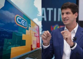 João campos esteve na sabatina da TV Jornal nesta segunda-feira (17)