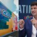 João campos esteve na sabatina da TV Jornal nesta segunda-feira (17)