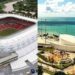 Arena de Pernambuco e Parque Dona Lindu