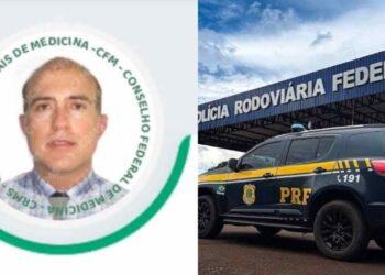 Médico foi levado à Delegacia de Plantão de Caruaru na segunda-feira (3)