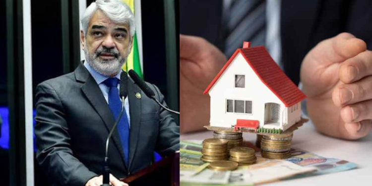 Pesquisas do TSE informam que o patrimônio do candidato cresceu 151% desde a sua última eleição, em 2018. - Foto: Waldemir Barreto/Agência Senado